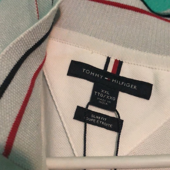 New Tommy Hilfiger shirt - Picture 7 of 8